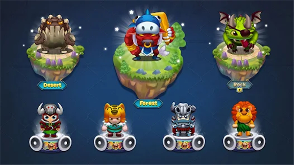 Bomb Man Legend screenshot5