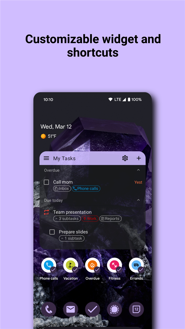 Tasks.org: to-do list & tasks screenshot3