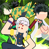 Demon Stick Battle