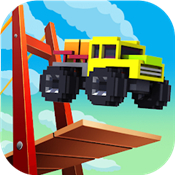 Truck Sprint 3D-Swing Racing