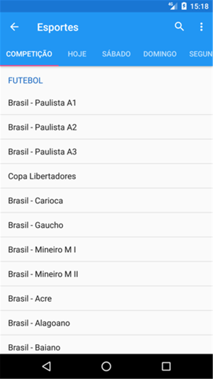 RadiosNet screenshot3