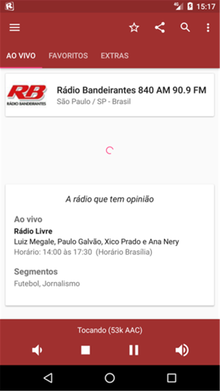 RadiosNet screenshot5