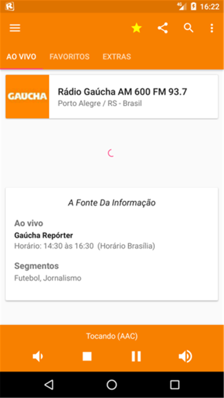 RadiosNet screenshot7