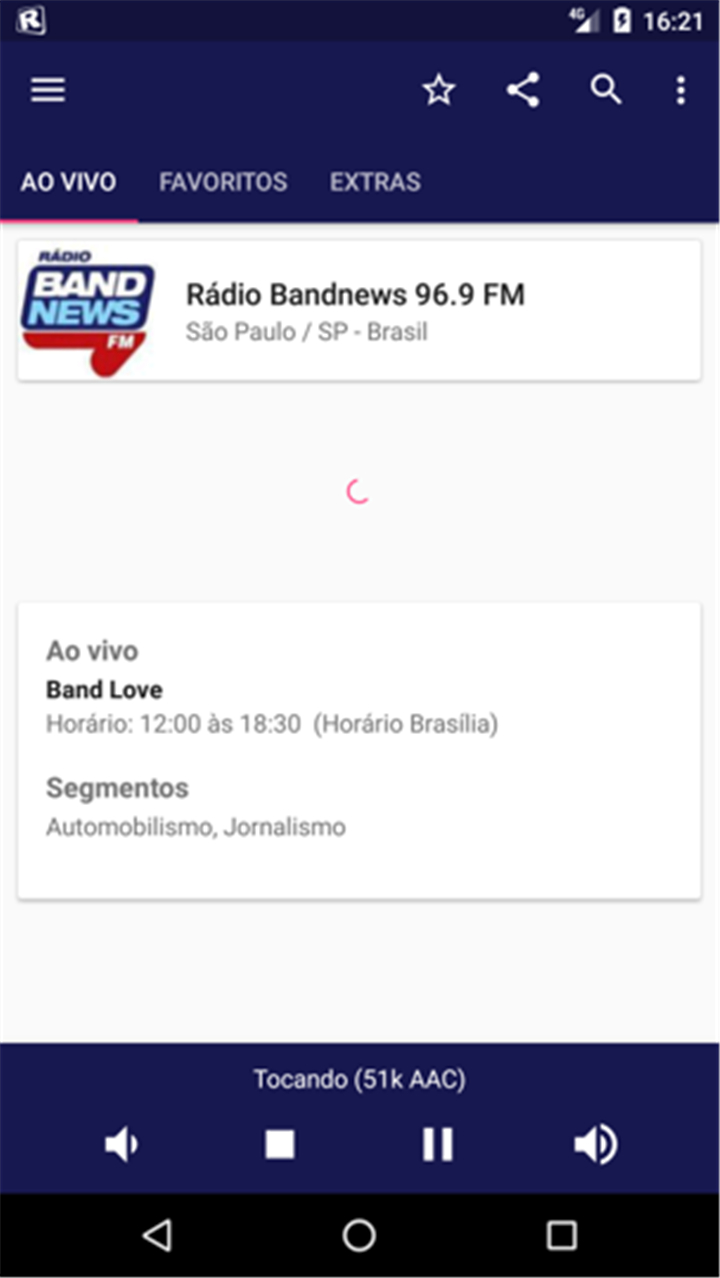 RadiosNet screenshot6