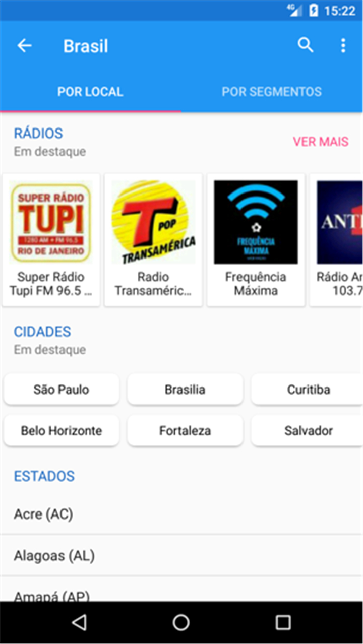RadiosNet screenshot8