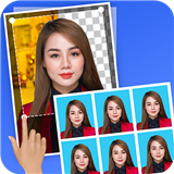 Passport Photo Maker, Photo ID