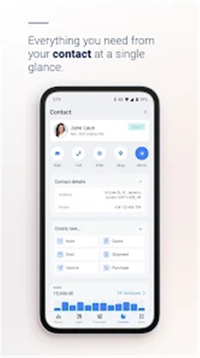 Holded - Manage your business screenshot3