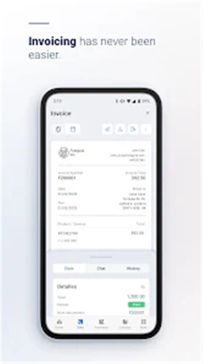 Holded - Manage your business screenshot2