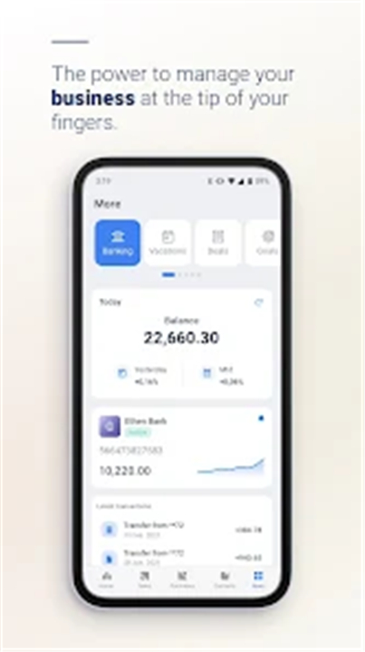 Holded - Manage your business screenshot5