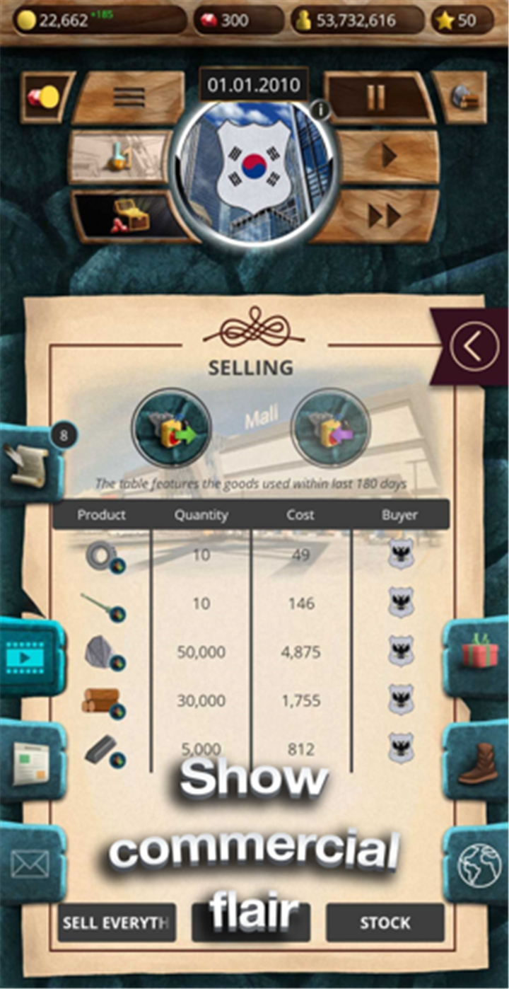 MA 1 – President Simulator screenshot8