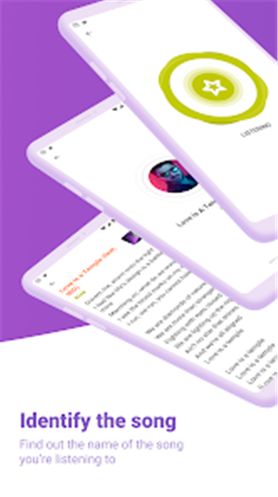 Letras - Song lyrics screenshot8