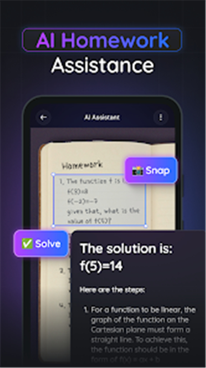 Gemmy AI: Chat & Assistant screenshot3