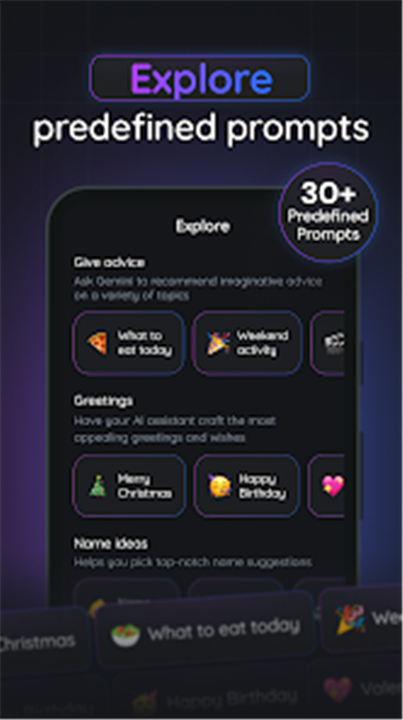 Gemmy AI: Chat & Assistant screenshot4