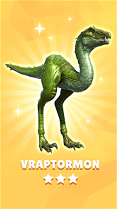 Merge Master: Dinosaur Monster screenshot4
