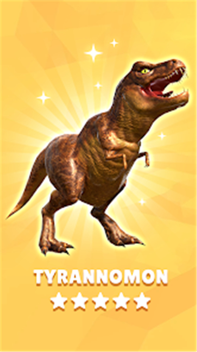 Merge Master: Dinosaur Monster screenshot6
