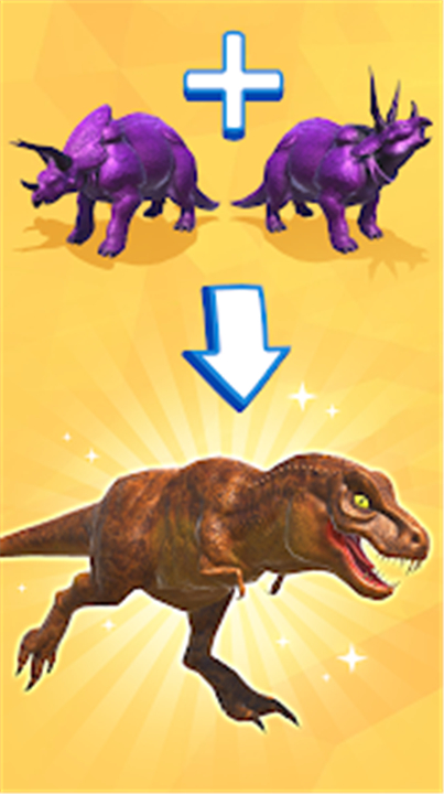 Merge Master: Dinosaur Monster screenshot7