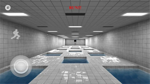 Infinite Poolrooms Escape screenshot1