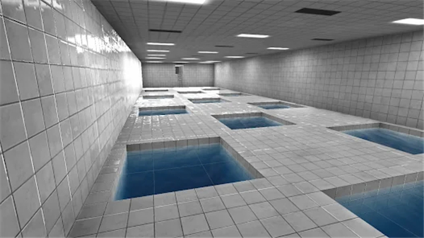Infinite Poolrooms Escape screenshot4