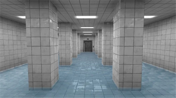 Infinite Poolrooms Escape screenshot7