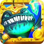 Gold Fishing-Arcade game