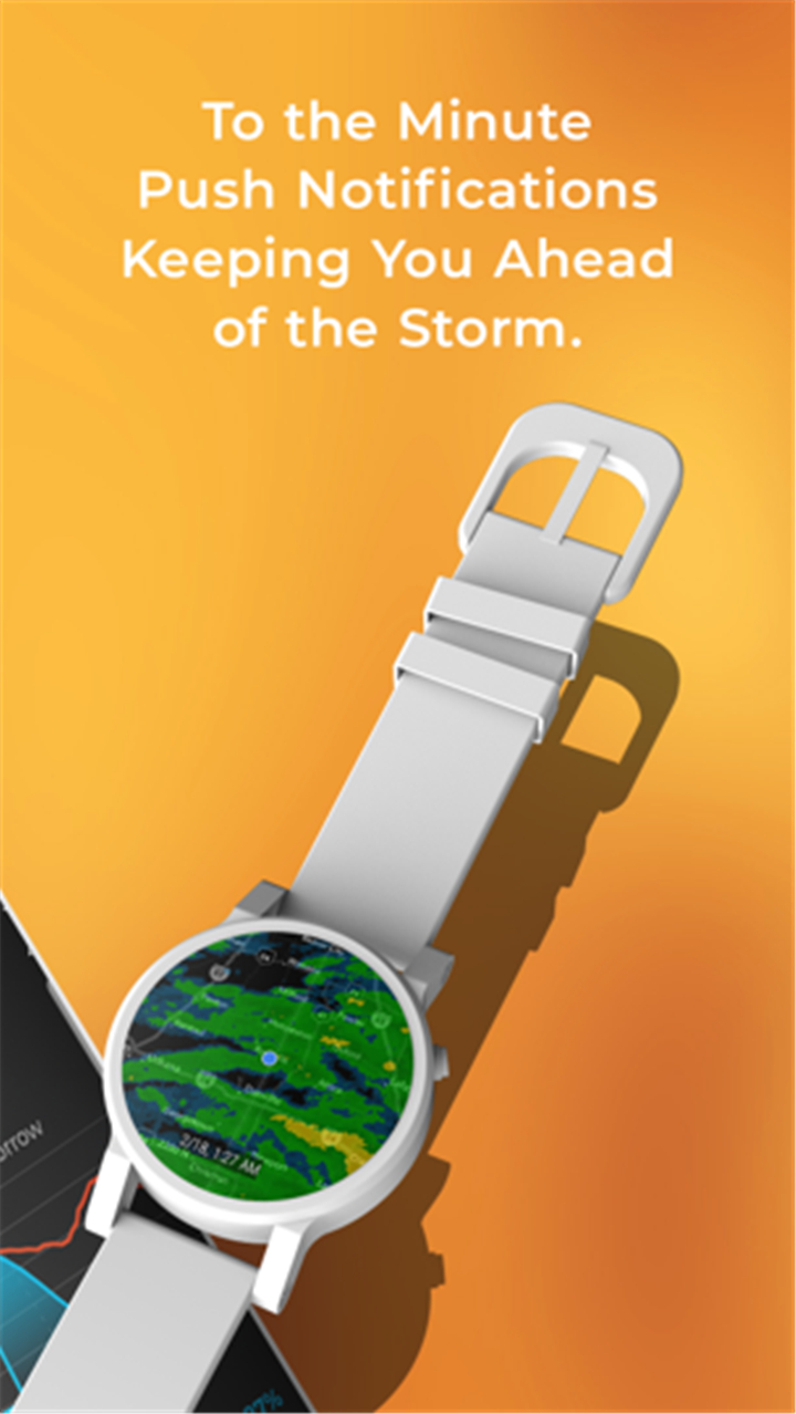 MyRadar Weather Radar screenshot3