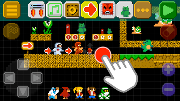Level Maker screenshot2