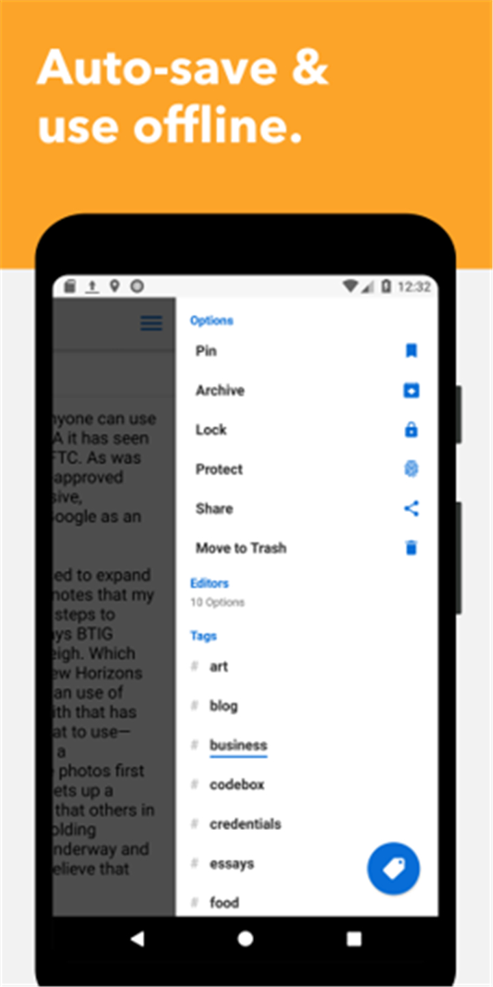 Standard Notes screenshot4