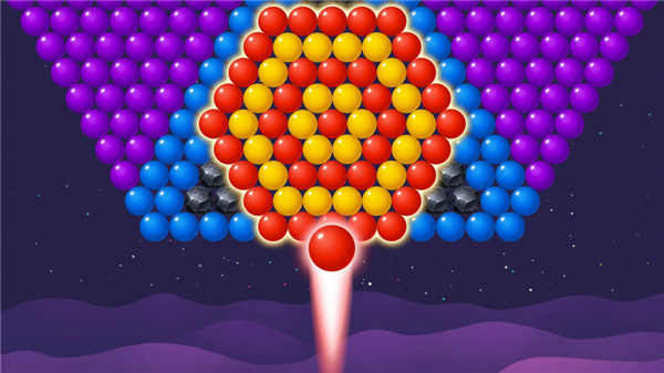 Bubble Shooter Star-Pop Puzzle screenshot6