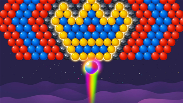 Bubble Shooter Star-Pop Puzzle screenshot5