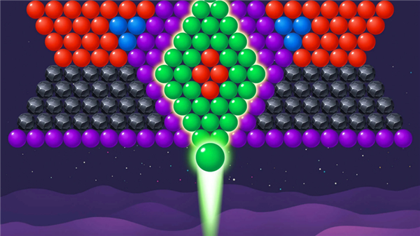 Bubble Shooter Star-Pop Puzzle screenshot7