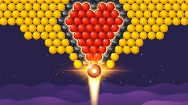 Bubble Shooter Star-Pop Puzzle screenshot8
