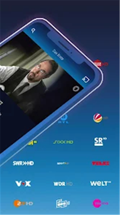 o2 TV powered by waipu.tv screenshot2