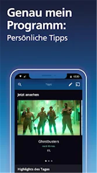 o2 TV powered by waipu.tv screenshot7