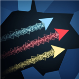 Zen Shards - Idle Merge Game
