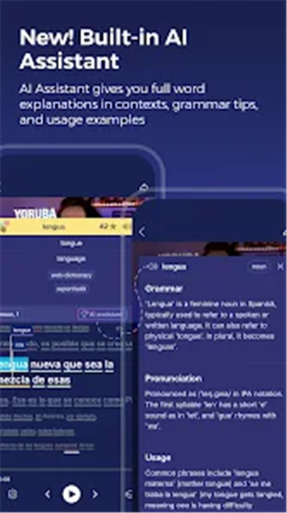 Lingoal: Read, Listen & Learn screenshot4
