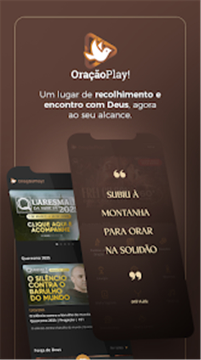 Oração Play screenshot1