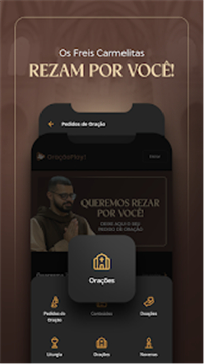 Oração Play screenshot2
