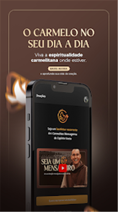 Oração Play screenshot5
