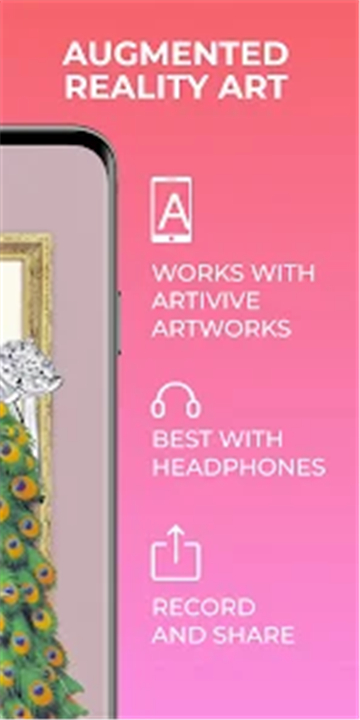 Artivive screenshot2