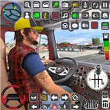 Oil Tanker Truck Driving Games