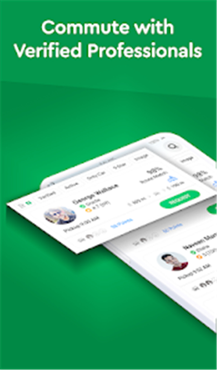 Quick Ride- Cab Taxi & Carpool screenshot6
