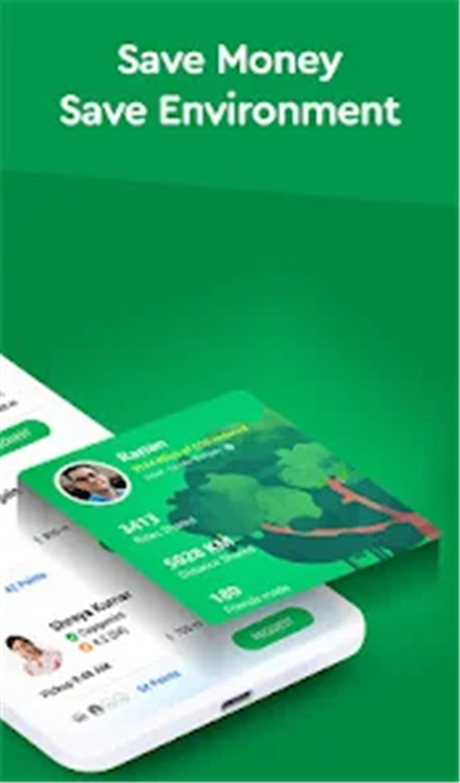 Quick Ride- Cab Taxi & Carpool screenshot8