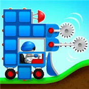 Truck Wars - Mech battle