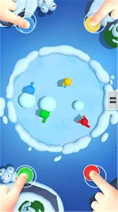 1234 Player Games 3D screenshot1