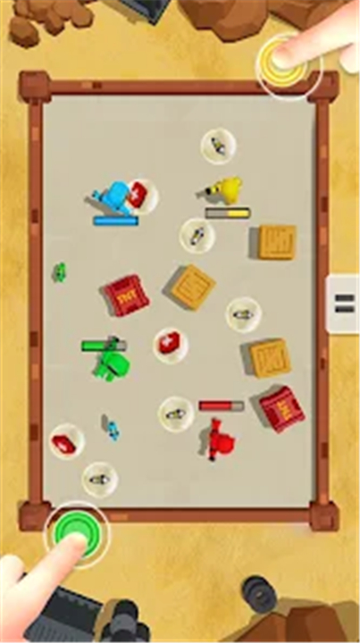 1234 Player Games 3D screenshot2
