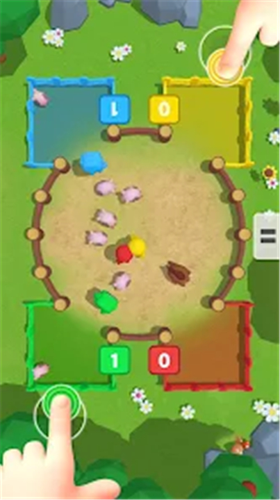 1234 Player Games 3D screenshot4