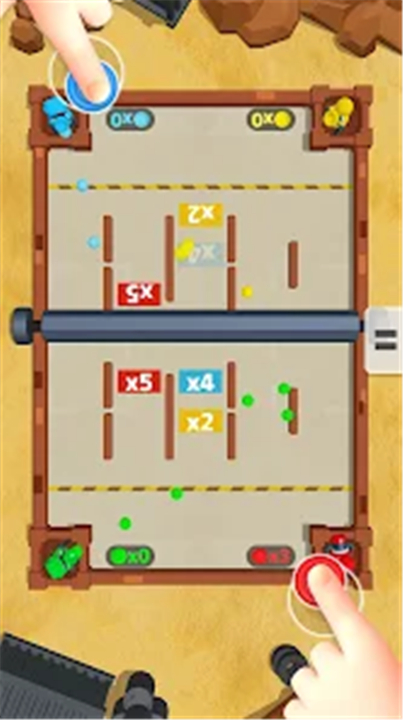 1234 Player Games 3D screenshot5