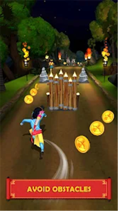Little Ram - Ayodhya Run screenshot3