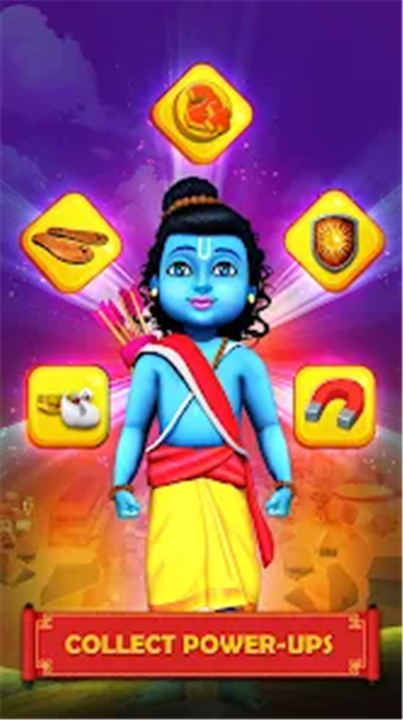 Little Ram - Ayodhya Run screenshot5