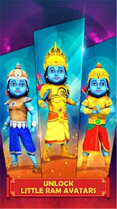Little Ram - Ayodhya Run screenshot6